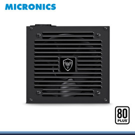 FUENTE DE PODER MICRONICS MIC P80BPW 750W 80 PLUS WHITE