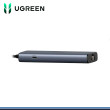 HUB USB TIPO-C UGREEN 5 EN 1 PUERTOS 2 x USB-C 3.2 / 1 x USB-A 3.2 / 1 x USB-A 2.0 / 1 x RJ45 1000BPS (PN:45320)