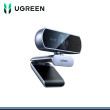 WEBCAM UGREEN CM678 BLACK FHD CONEXION USB (PN:15728)
