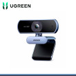 WEBCAM UGREEN CM678 BLACK FHD CONEXION USB (PN:15728)