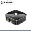 RECEPTOR DE AUDIO UGREEN BLUETOOTH 5.1 WIRELESS 2 EN 1 RCA & 3.5MM (PN:40759)