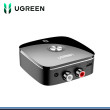 RECEPTOR DE AUDIO UGREEN BLUETOOTH 5.1 WIRELESS 2 EN 1 RCA & 3.5MM (PN:40759)