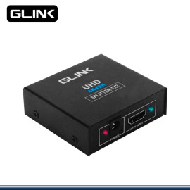 SPLITTER GLINK HDMI DE 1 A 2 SALIDAS