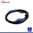 CABLE USB PARA IMPRESORA AMERICAN NET DE 3 METROS CON FILTRO
