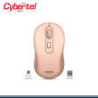 MOUSE CYBERTEL VEKTOR CYB M708-3M NUDE RECARGABLE CONEXION WIRELESS & BLUETOOTH