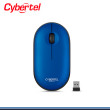 MOUSE CYBERTEL DERBY 3 CYB M320B-3M BLUE RECARGABLE CONEXIÓN BLUETOOTH/WIRELESS MOUSE CYBERTEL DERBY 3 CYB M320B-3M BLUE RECARGABLE CONEXIÓN BLUETOOTH/WIRELESS