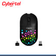 MOUSE CYBERTEL SKIPOL CYB M705-3M BLACK RECARGABLE CONEXIÓN BLUETOOTH/WIRELESS MOUSE CYBERTEL SKIPOL CYB M705-3M BLACK RECARGABLE CONEXIÓN BLUETOOTH/WIRELESS