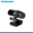 WEBCAM MICRONICS MAGNUS MIC W701 BLACK QHD 2K CONEXION USB WEBCAM MICRONICS MAGNUS MIC W701 BLACK QHD 2K CONEXION USB