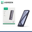 CASE UGREEN 15813 PARA SSD M.2 NVMe & SATA HASTA 8TB CONEXIÓN USB-C
