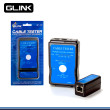 TESTEADOR GLINK RJ45-RJ11 / USB A - USB B EN BLISTER
