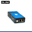 TESTEADOR GLINK RJ45-RJ11 / USB A - USB B EN BLISTER