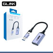 CAPTURADOR DE VIDEO GLINK USB 3.0 & USB TIPO C A HDMI (PN:GP-246)
