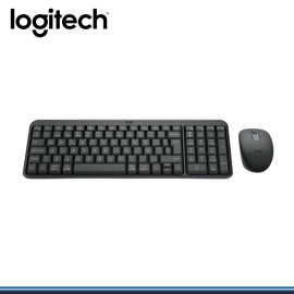 KIT LOGITECH MK250 BLUETOOTH BLACK TECLADO + MOUSE (PN:920-013513)