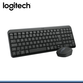 KIT LOGITECH MK250 BLUETOOTH BLACK TECLADO + MOUSE (PN:920-013513)