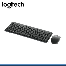 KIT LOGITECH MK250 BLUETOOTH BLACK TECLADO + MOUSE (PN:920-013513)