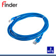 PATCH CORD FINDER CAT.6 DE 2MTS AZUL