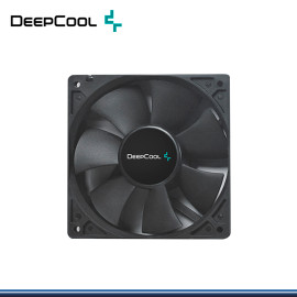 DEEPCOOL XFAN 120 BLACK COOLER PARA CASE 12CM