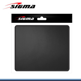 PAD MOUSE SIGMA SOLID BLACK 3 SIG X39 + WK