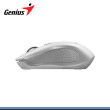 MOUSE GENIUS NX-8025 WHITE GREY AI COPILOT CONEXIÓN WIRELESS (PN:31030048401)