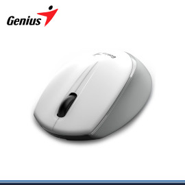 MOUSE GENIUS NX-7009 WHITE GREY BLUEEYE CONEXIÓN WIRELESS (PN:31030030402)