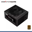 FUENTE PODER IFORGAME AK600 600W 80 PLUS BRONZE