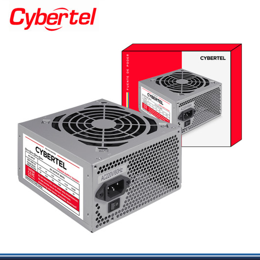 FUENTE PODER CYBERTEL SX 2000+ 230W EN CAJA