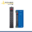 SUPRESOR DE PICO POWER LITE PLI 560-300 6 TOMAS CON CABLE DE 3 METROS