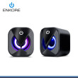 PARLANTE ENKORE BRAVIO ENS 300 RGB SOUND 2.0