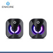 PARLANTE ENKORE BRAVIO ENS 300 RGB SOUND 2.0