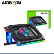 AIRBOOM REVOLUTION AB057 LED RGB COOLER PARA NOTEBOOK