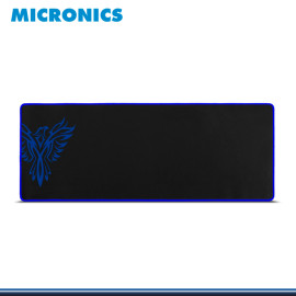 PAD MOUSE GAMER MICRONICS X940B BLUE PHOENIX (400MM x 900MM x 4MM)