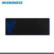 PAD MOUSE GAMER MICRONICS MACHINE X833 BLUE (300MM x 800MM x 3MM)
