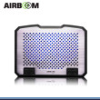 AIRBOOM BOREAL+ AB 18+ ALUMINIO LED BLUE COOLER PARA NOTEBOOK