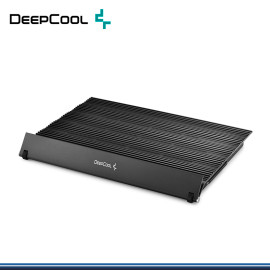 DEEPCOOL N9 EX PANEL ALUMINIO RECLINABLE USB COOLER PARA LAPTOP