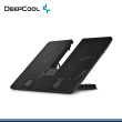 DEEPCOOL U-PAL MALLA METALICA COOLER PARA LAPTOP