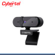 WEBCAM CYBERTEL HAMILTON CYB WC1001 FHD 1080P CON MICROFONO CONEXION USB