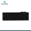 TECLADO ENKORE GOSPEL ENK 300 BLACK CONEXION USB