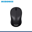 MOUSE MICRONICS TRAVELER MIC M711 BLACK CONEXIÓN WIRELESS & BLUETOOTH