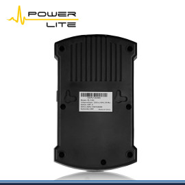 ESTABILIZADOR POWER LITE PULSAR AVR PLI 1200 8 TOMAS DE 1200VA/600W