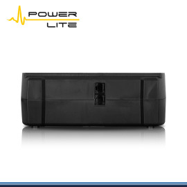 ESTABILIZADOR POWER LITE PULSAR AVR PLI 1200 8 TOMAS DE 1200VA/600W