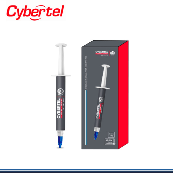 PASTA TERMICA CYBERTEL CBX TP4 PRO DE 4 GRAMOS
