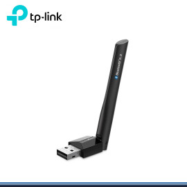 ADAPTADOR USB TP-LINK UB500 PLUS BLUETOOTH CON ANTENA DE LARGO ALCANCE