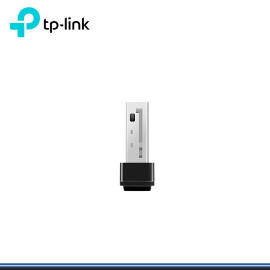 ADAPTADOR USB NANO TP-LINK ARCHER TX1U AX300 WIRELESS WI-FI 6