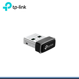 ADAPTADOR USB NANO TP-LINK ARCHER TX1U AX300 WIRELESS WI-FI 6