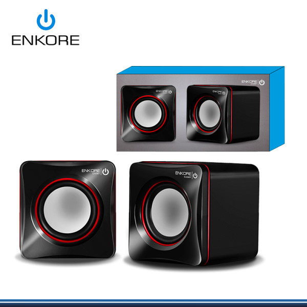 PARLANTE ENKORE CADET ENK S302 CONEXION USB & JACK 3.5MM