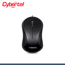 KIT CYBERTEL HAMILTON CYB T109 TECLADO USB + MOUSE USB