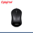 KIT CYBERTEL HAMILTON CYB T109 TECLADO USB + MOUSE USB