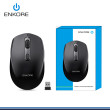 MOUSE ENKORE XCARET 3 ENK M208-3 BLACK CONEXIÓN WIRELESS/BLUETOOTH/RECARGABLE