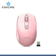 MOUSE ENKORE XCARET 3 ENK M208-3 PINK CONEXIÓN WIRELESS/BLUETOOTH/RECARGABLE