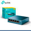 SWITCH TP-LINK LS105G DE 5 PUERTOS 10/100/1000MBPS GIGABIT METALICO GRUPO C&C